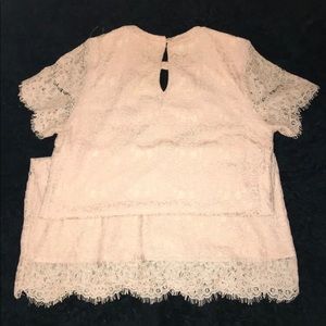 Pink women’s dress